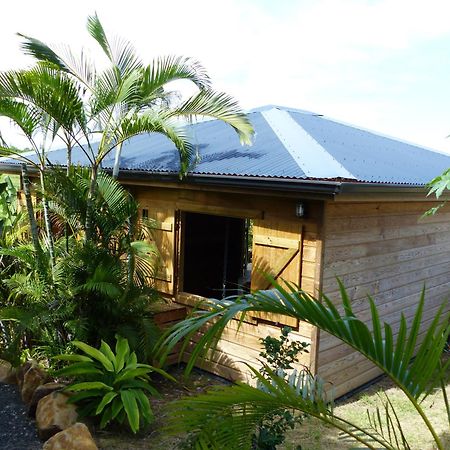 Iguana Ecolodge سانت فرانسوا الغرفة الصورة