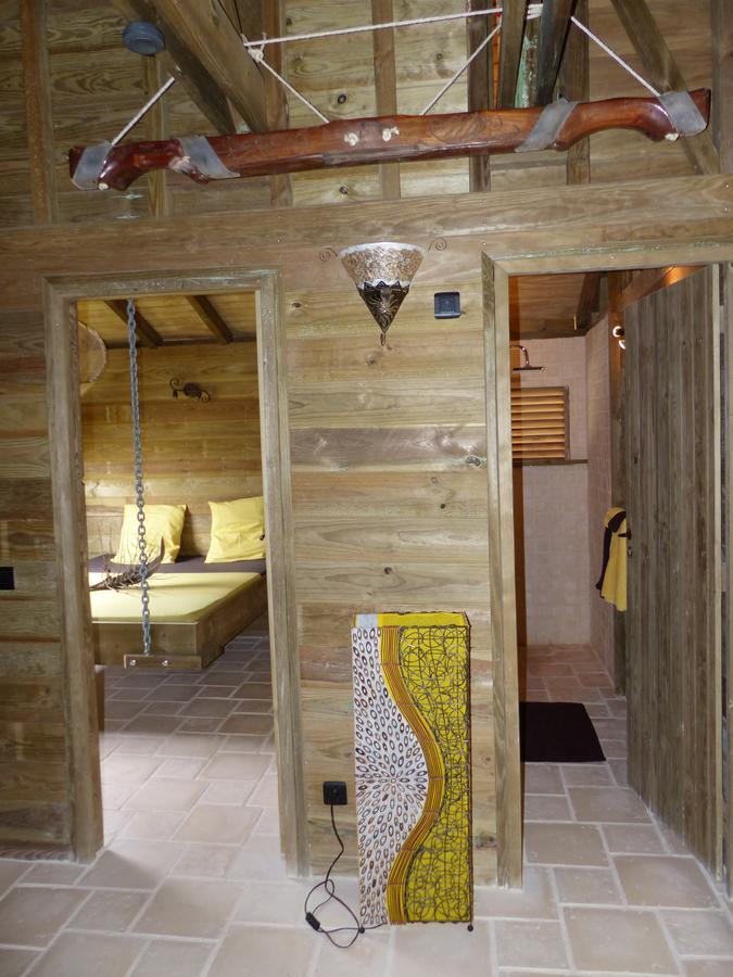 Iguana Ecolodge سانت فرانسوا المظهر الخارجي الصورة