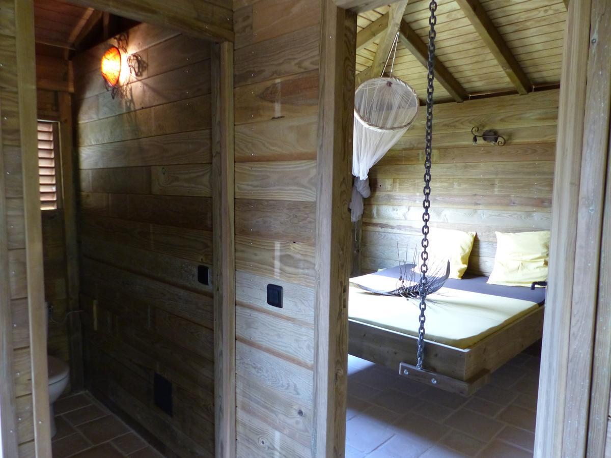 Iguana Ecolodge سانت فرانسوا المظهر الخارجي الصورة