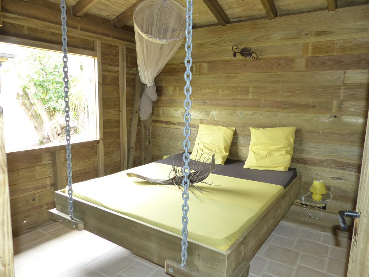 Iguana Ecolodge سانت فرانسوا المظهر الخارجي الصورة