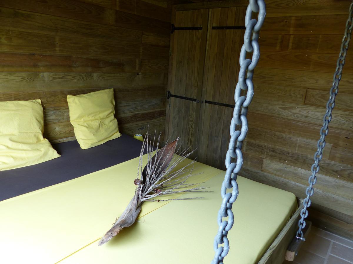 Iguana Ecolodge سانت فرانسوا المظهر الخارجي الصورة