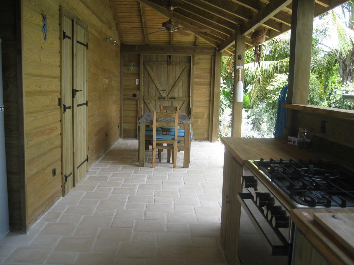Iguana Ecolodge سانت فرانسوا المظهر الخارجي الصورة