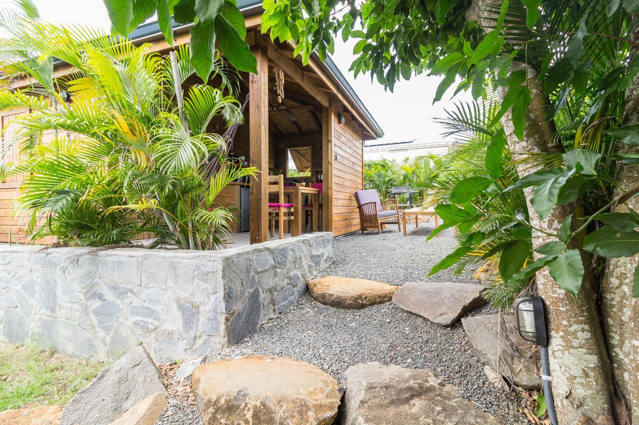 Iguana Ecolodge سانت فرانسوا المظهر الخارجي الصورة