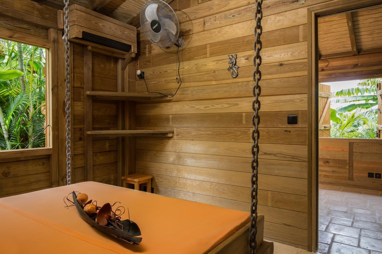 Iguana Ecolodge سانت فرانسوا المظهر الخارجي الصورة