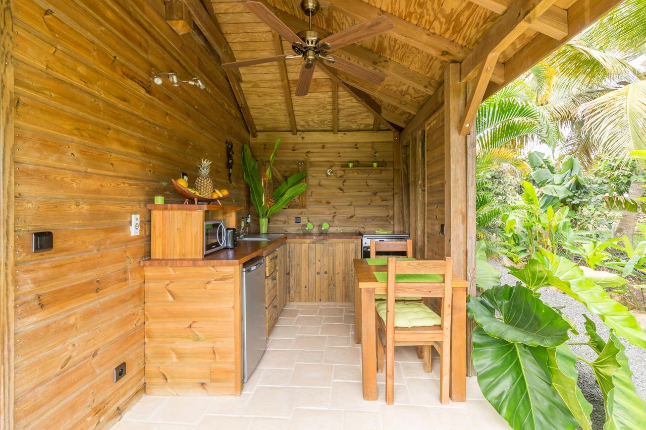 Iguana Ecolodge سانت فرانسوا المظهر الخارجي الصورة