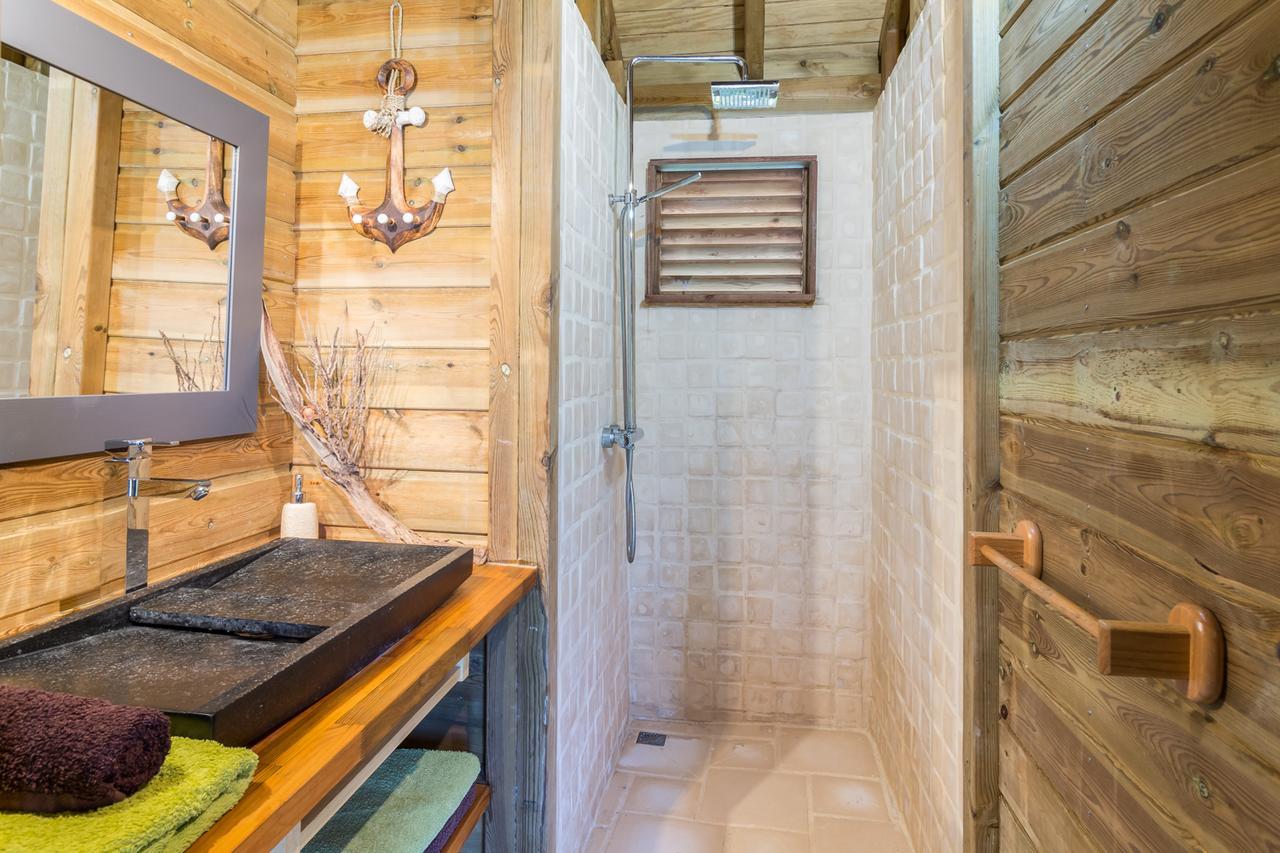Iguana Ecolodge سانت فرانسوا المظهر الخارجي الصورة